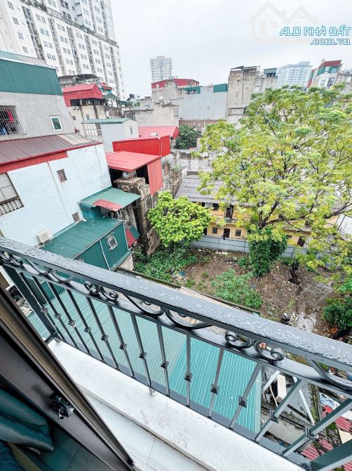 NGUYỄN TRÃI- TÒA CĂN HỘ 108m² x7TẦNG-MT7.2M-2 MẶT TIỀN-DOANH THU140TR-28 TỶ