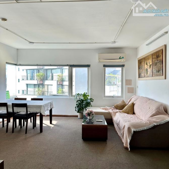 BUILDING MP TÔ NGỌC VÂN– DT 152M² – 8 TẦNG – 1 HẦM – MT 8M – GIÁ 91 TỶ