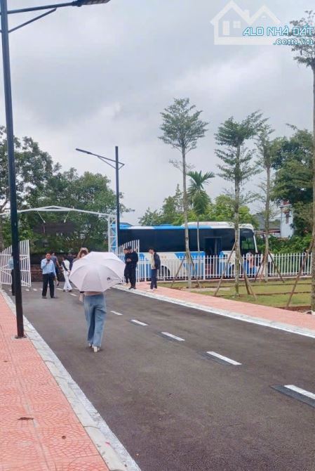 BÁN GẤP LÔ ĐẤT XUÂN HOÀ, NGỌC THANH SÁT HỒ & SÂN GOLF ĐẠI LẠI 50-86M MT4-7m GIÁ 1,1TỶ SĐCC - 2