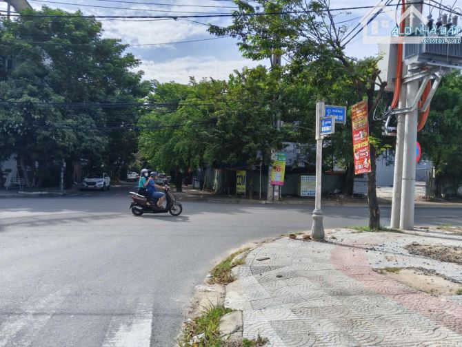 CỰC ĐẸP ĐẤT MẶT TIỀN TÔN THẤT DƯƠNG KỴ,SONG SONG VÕ CHÍ CÔNG,BÊN LÔ GÓC LÊ QUẢNG CHÍ-6.5TỶ - 2