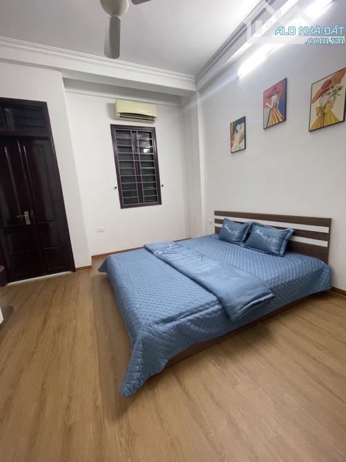 Bán nhà Hà Đông phố Lê Hồng Phong, 12.7 tỷ, 39m2 x 4T, MT 7.6m, lô góc, ô tô đỗ cửa. - 2