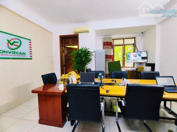 Mặt ngõ Nguyễn Chí Thanh, ngõ nông, cạnh hồ Ngọc Khánh, ô tô tránh, vỉa hè, KD, DT20tr