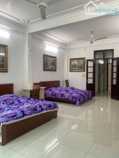 Bán nhà mặt phố Trần Quang Diệu, Q Đống Đa, 80m2, 6 tầng, thang máy MT 5m, giá 40 tỷ.