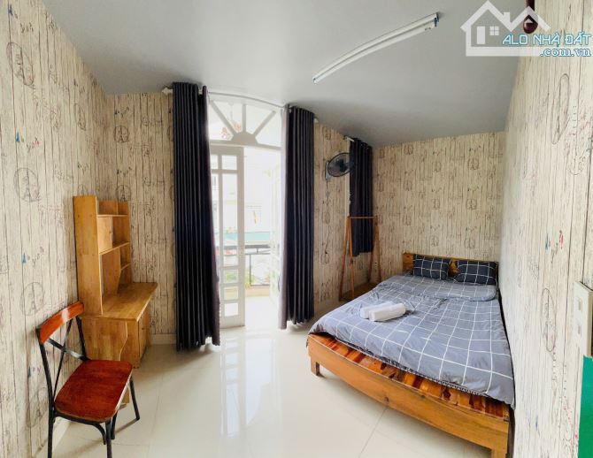 Nhà mặt tiền Cổ Loa 2 mặt tiền TT Đà Lạt - 2