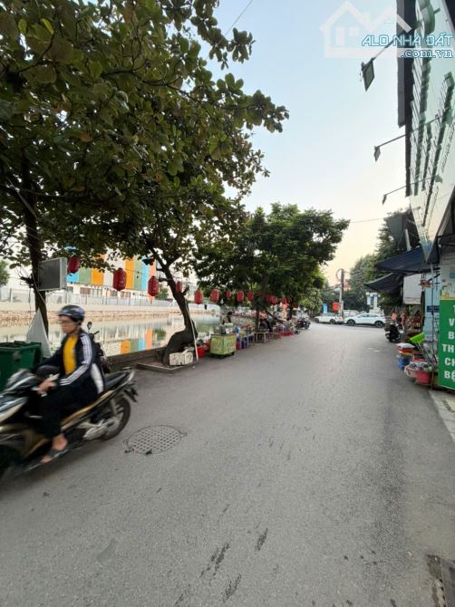 Bán Đất 125,4m2 Mặt Hồ KĐT Linh Đàm- Vị trí đắc địa hướng nam- Ô tô tránh, d đỗ 24/24