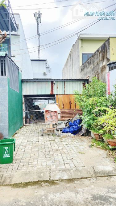 Chính chủ gửi bán lô đất đối diện công viên Hòa Xuân giá 4tyxxx - 3