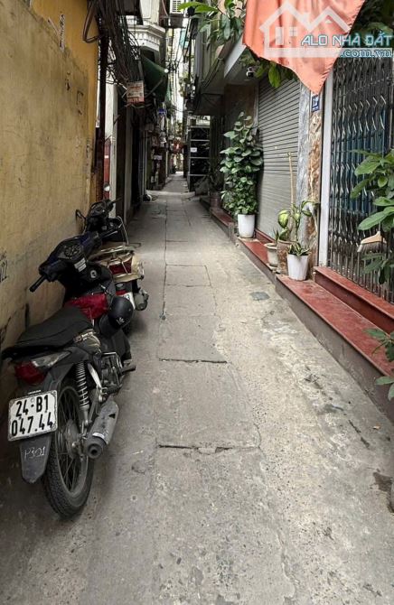 BÁN NHÀ MINH KHAI DTSD 45m2 /4 TẦNG - GIÁ 7,3 TỶ CÓ BỚT