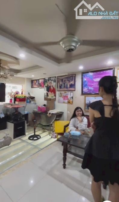 12 Tỷ - CHÍNH CHỦ, NHÀ 6 TẦNG, MẶT TIỀN ĐƯỜNG SỐ, 45m2, CÁCH 20m RA NGUYỄN THỊ THẬP. - 3