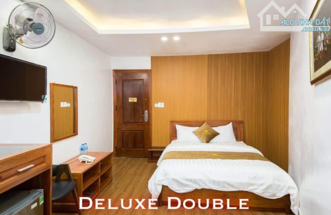 Bán khách sạn mặt tiền Lê Thánh Tôn, khu trung tâm p5, Đà Lạt - 3