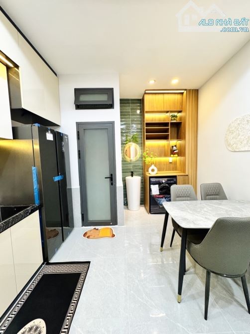 🔥HXH HOÀNG VĂN THỤ 🔥- SÁT MẶT TIỀN - 3TẦNG - 4PN - MỚI FULL NỘI THẤT - SỔ HỒNG CHÍNH CHỦ - 3