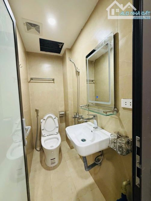 SIÊU PHẨM CCMN TRUNG TÂM BA ĐÌNH – DÒNG TIỀN KHỦNG 75TR/THÁNG – FULL PCCC, GPXD