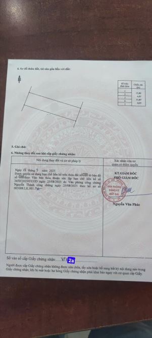Bán đất 4x16m, hẻm Nguyễn Tri Phương p. Bửu Hòa gần công viên - 3