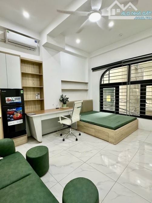 Nhà dòng tiền 1.4 Tỷ/năm, lựa chọn tốt với khách tìm nhà Thanh Xuân, 21 phòng KK, PCCC đủ