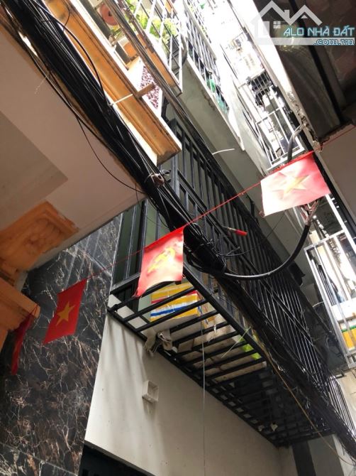 Cơ hội vàng, dòng tiền 960 tr/năm, 18 phòng KK Thanh Xuân, hai thoáng trước sau, PCCC đủ