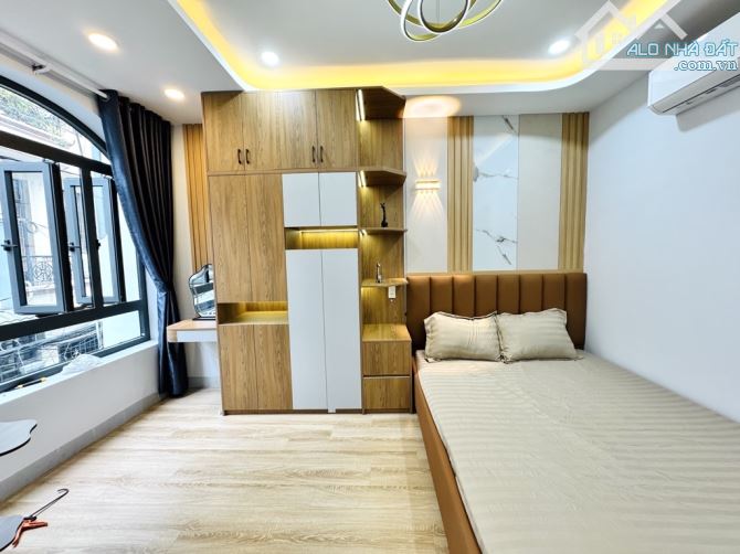 🔥HXH HOÀNG VĂN THỤ 🔥- SÁT MẶT TIỀN - 3TẦNG - 4PN - MỚI FULL NỘI THẤT - SỔ HỒNG CHÍNH CHỦ - 4