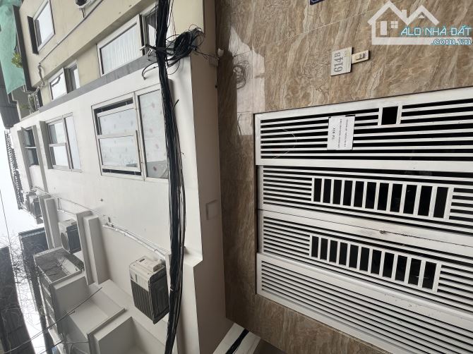 Bán Nhà Phố Hồ Tùng Mậu - Cầu Giấy - Dòng Tiền