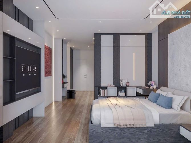 MẶT PHỐ THANH XUÂN - NGÃ TƯ SỞ - 8 TẦNG 1 HẦM - FULL NỘI THẤT - THIẾT KẾ HIỆN ĐẠI - GIÁ C