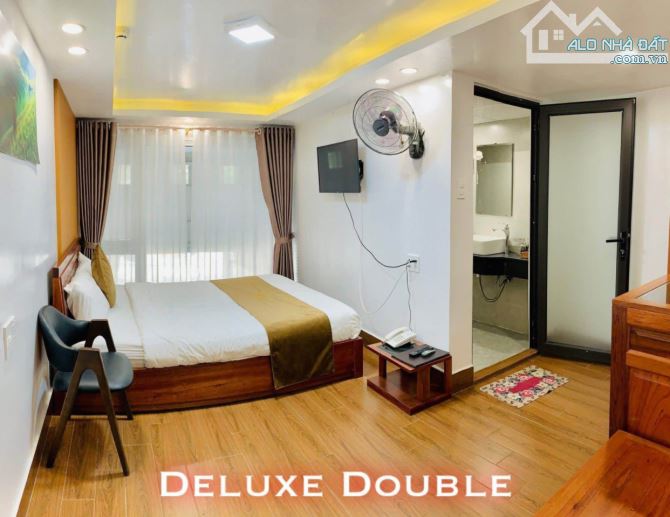 Bán khách sạn mặt tiền Lê Thánh Tôn, khu trung tâm p5, Đà Lạt - 5