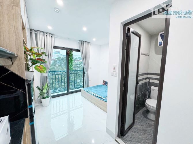 NGUYỄN TRÃI- TÒA CĂN HỘ 108m² x7TẦNG-MT7.2M-2 MẶT TIỀN-DOANH THU140TR-28 TỶ