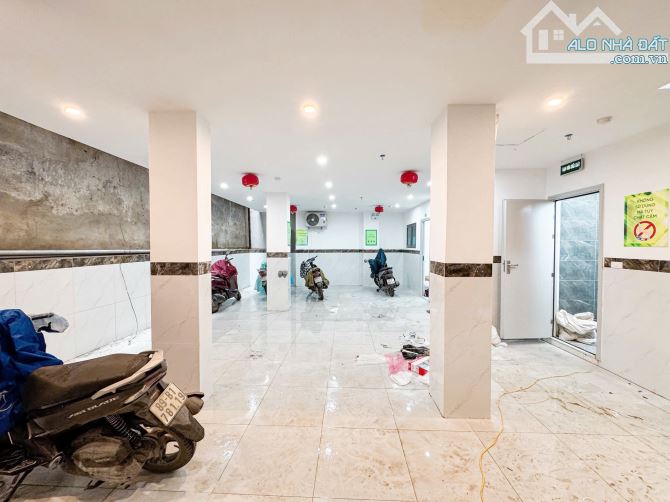 NGUYỄN TRÃI- TÒA CĂN HỘ 108m² x7TẦNG-MT7.2M-2 MẶT TIỀN-DOANH THU140TR-28 TỶ