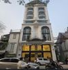 Building 6 tầng mặt phố ngô văn sở 180m², thang máy, 4 mặt thoáng