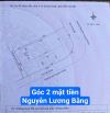 Đất 2 mặt tiền Nguyễn Lương Bằng. gần Mikazuki, Bv Gia Đình. S=290m2 Giá:15 tỷ