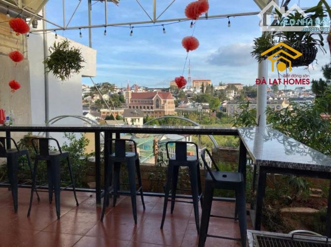 Bán Homestay vừa ở vừa kinh doanh đường Nguyễn An Ninh, trung tâm Đà Lạt #4887