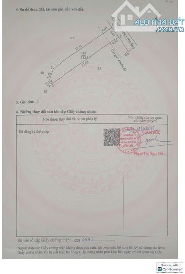 Bán nhanh 133m2 mặt tiền Phan Văn Mảng, Bến Lức – Giá 14tr/m² – SHR