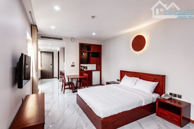 Cho thuê căn hộ 1 ngủ nhỏ xinh tại KĐT Waterfront