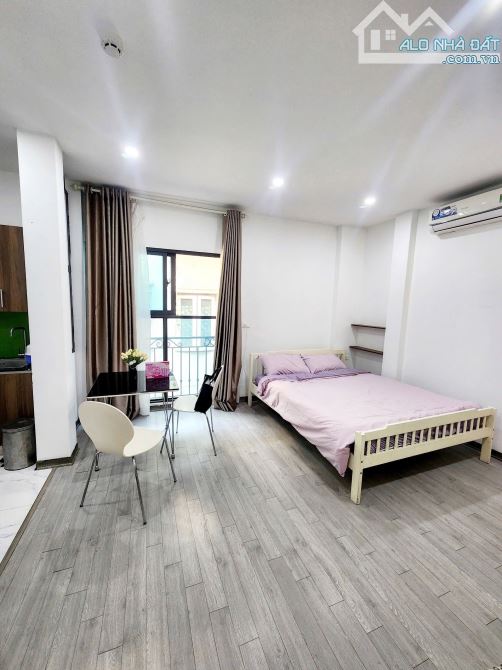 Cho thuê phòng studio đối diện Thu Cúc- Thuỵ Khuê