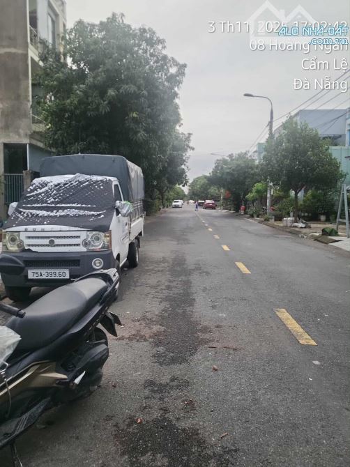 BÁN LÔ ĐẤT ĐẸP 100M2 HOÀNG NGÂN- HOÀ XUÂN