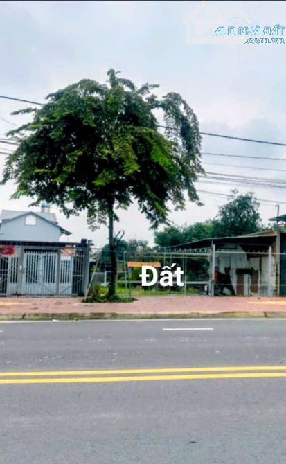 BÁN ĐẤT MT LÊ CHÍ DÂN, P.TÂN AN, TP.TDM, DT:6x52, NỞ HẬU 7M, TC160M2, SHR, GIÁ 4,950 TỶ