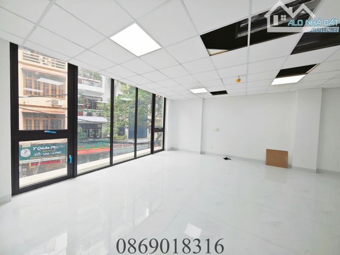 Văn phòng trung tâm Thanh Xuân, trống 1 số văn phòng 90-140m2