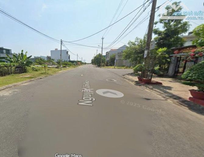 ⚡️ BÁN ĐẤT MẶT TIỀN ĐƯỜNG TRƯƠNG MINH KÝ – HÒA XUÂN, CẨM LỆ , DT: 109m2