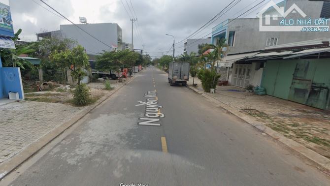 BÁN LÔ ĐẤT MẶT TIỀN NGUYỄN KIM – HÒA XUÂN, GIÁ TỐT!