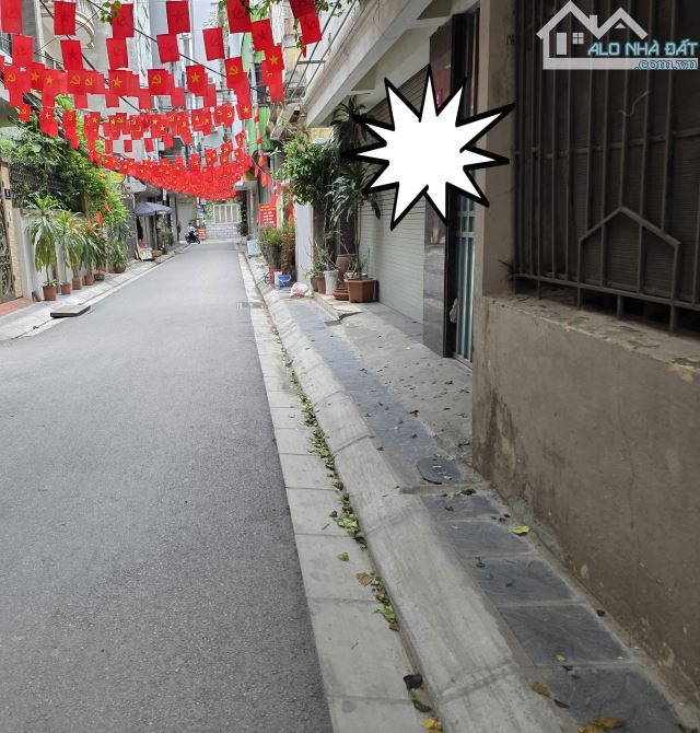 TRUNG TÂM CẦU GIẤY 6 TẦNG THANG MÁY - NGÕ THÔNG KINH DOANH - SIÊU HIẾM. FULL NỘI THẤT XỊN