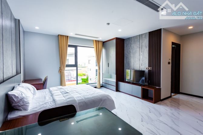 Cho thuê căn hộ 1 ngủ nhỏ xinh tại KĐT Waterfront - 10