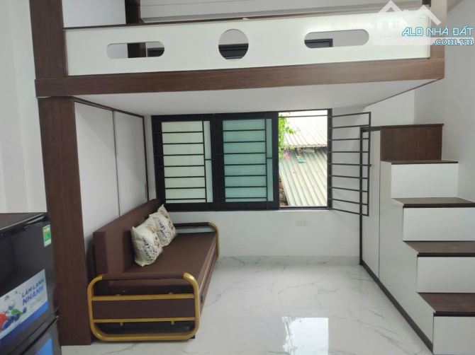 Cần bán gấp - giá tốt CHDV Đống Đa 60m MT 7.4m 13p chỉ 13 tỉ - 7%/năm