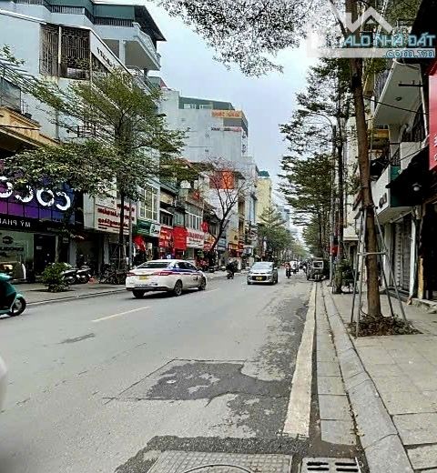 25M RA MĂT PHỐ - ĐỐNG ĐA - 52M2 ĐẤT - MT10M - TẶNG GPXD 7 TẦNG