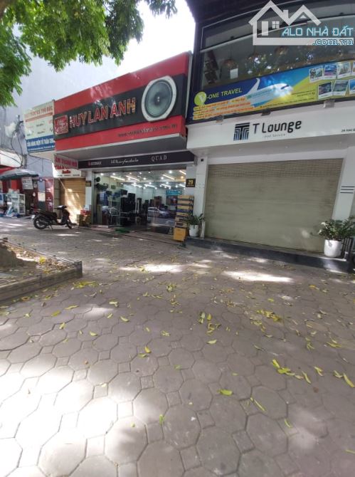 Bán nhà mặt phố Hai Bà Trưng, Giáp Tràng Thi, Hồ Gươm, DT 438m2 x MT 14,5m x 3T Giá 360 tỷ