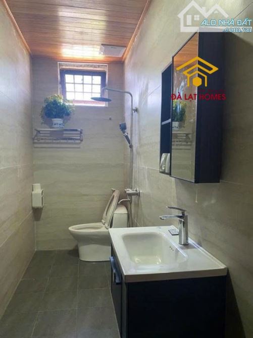 Bán Homestay vừa ở vừa kinh doanh đường Nguyễn An Ninh, trung tâm Đà Lạt #4887 - 1