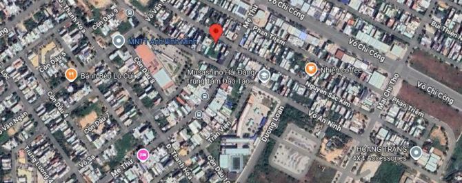 ⚡ BÁN ĐẤT ĐƯỜNG NGUYỄN SẮC KIM – HÒA XUÂN, CẨM LỆ – TẶNG NHÀ CẤP 4, MỞ QUÁN ĂN RẤT TIỆN - 1