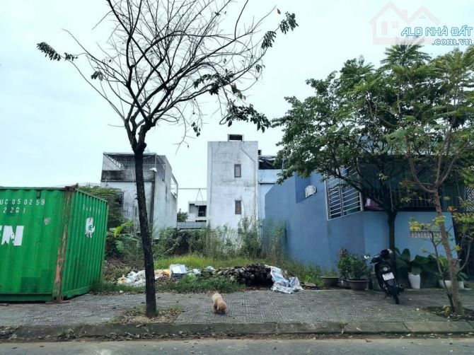 🌹 CHÍNH CHỦ GỬI BÁN LÔ ĐẤT ĐẸP – ĐƯỜNG TRẦN KIM XUYẾN, HÒA XUÂN – CẨM LỆ 🌹 ✅ 100m2 - 1