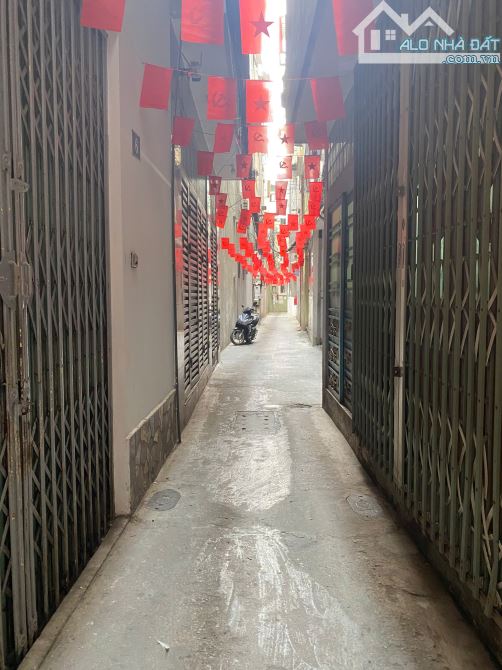 Xã Đàn 2 - CCMN - Thang máy xịn xò - Đầy đủ PCCC - Tự khai thác DT 70tr/tháng