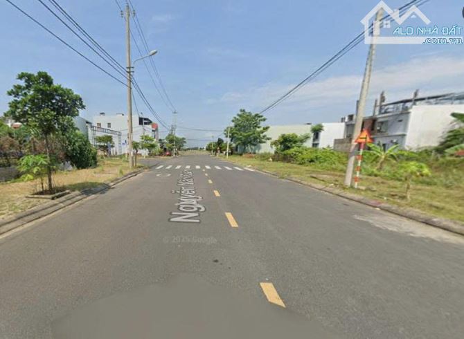 ⚡️ BÁN ĐẤT MẶT TIỀN ĐƯỜNG TRƯƠNG MINH KÝ – HÒA XUÂN, CẨM LỆ , DT: 109m2 - 1