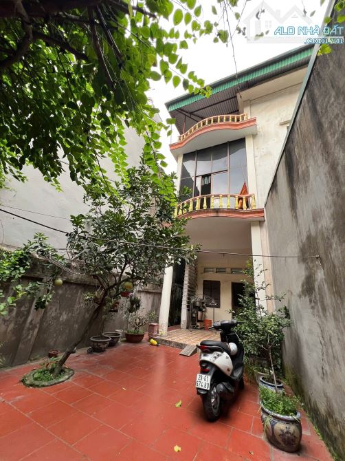 CHÍNH CHỦ bán nhà Ngách 305 Ngõ Quỳnh, Thanh Nhàn, dt lớn