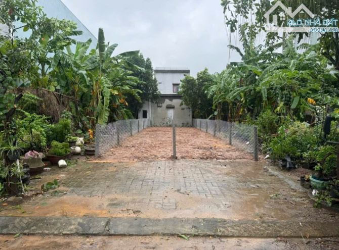 BÁN LÔ ĐẤT MẶT TIỀN NGUYỄN KIM – HÒA XUÂN, GIÁ TỐT! - 1