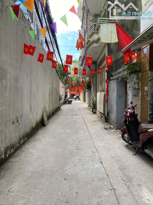 Tam Khương - CCMN - Thoáng trước sau - Mặt ngõ thông ba gác phi - Nhu cầu thuê cao