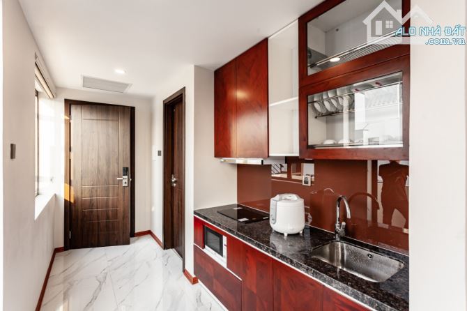 Cho thuê căn hộ 1 ngủ nhỏ xinh tại KĐT Waterfront - 12