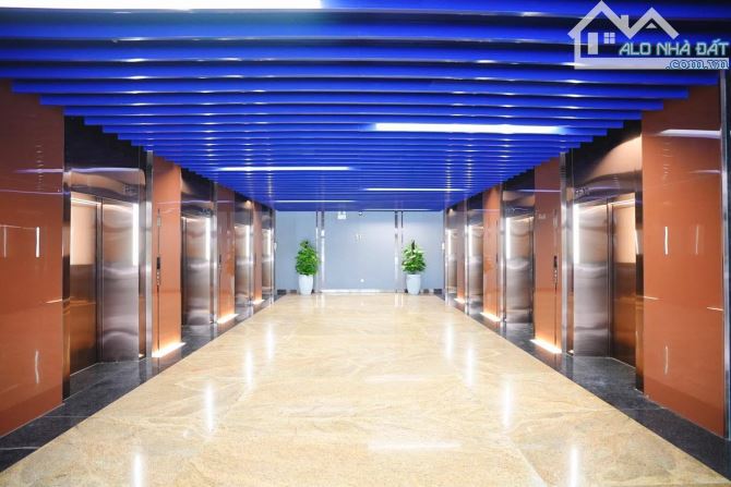 Bán tòa văn phòng mặt phố Hai Bà Trưng - Hoàn Kiếm 540m2 16 tầng Giá: 3 tỷ/m2